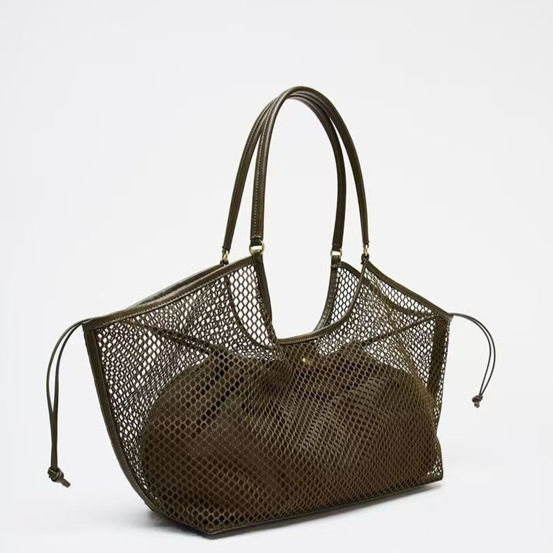 Luxury Bags Luggage - กระเป๋าถือหนัง PU แบบใหม่ ทรงปีก กระเป๋าคลัทช์ขนาดใหญ่ จุของได้เยอะ