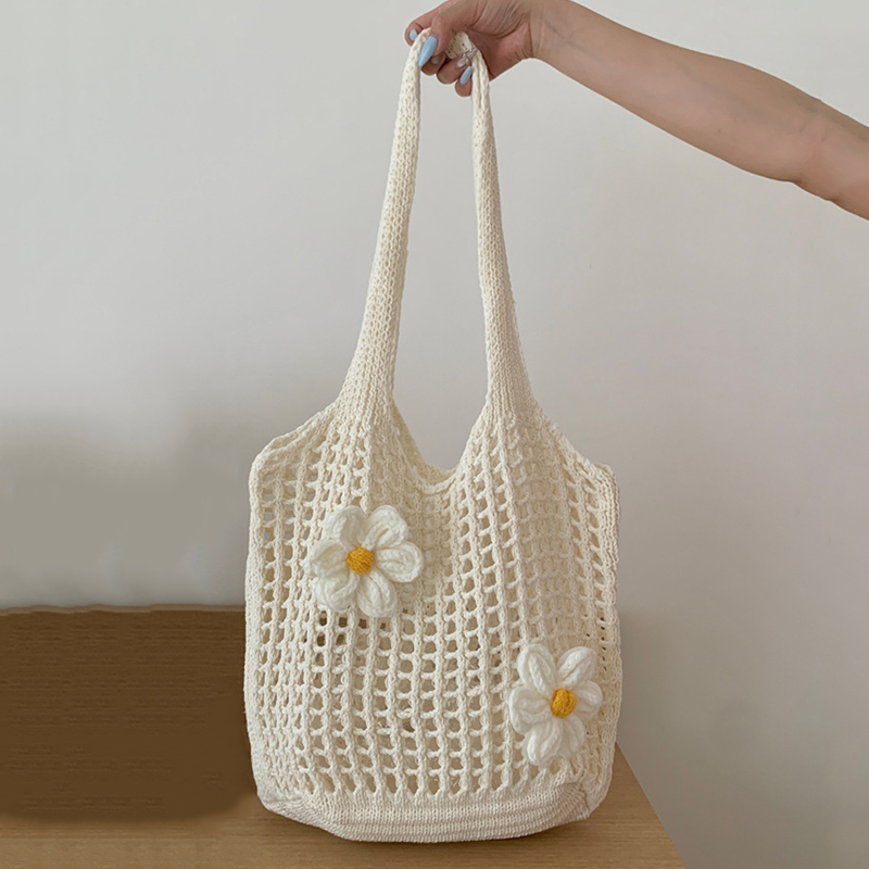 Luxury Beach Bags Ysl - ผู้หญิงถักกระเป๋าสะพายแฟชั่น Tote กระเป๋าถือขนาดใหญ่ความจุกระเป๋าชายหาดฤดูร้อนน้ําหนักเบา Casual Top Handle