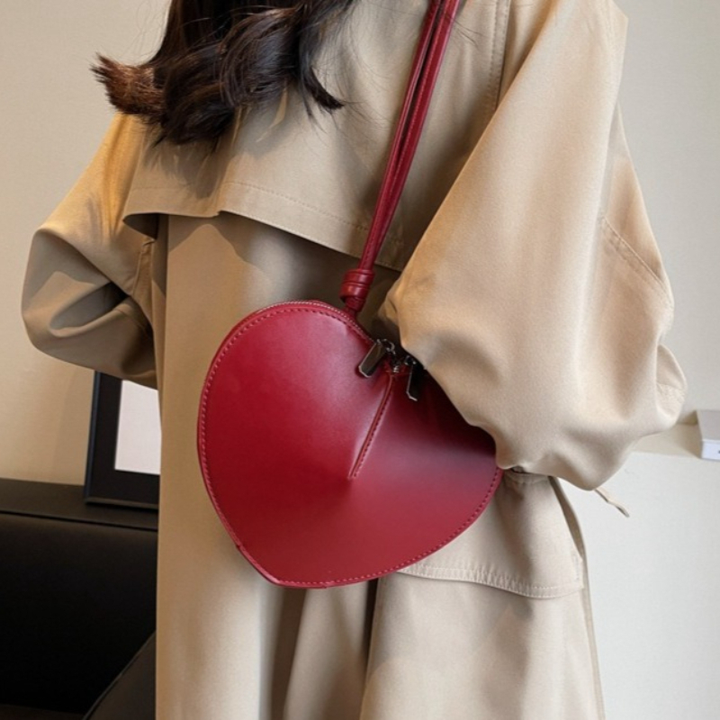 Luxury Y2K Bags - กระเป๋าโทรศัพท์มือถือหนัง PU รุ่นหรูหรา ปี 2026 แบบสะพายไหล่หรือสะพายข้าง
