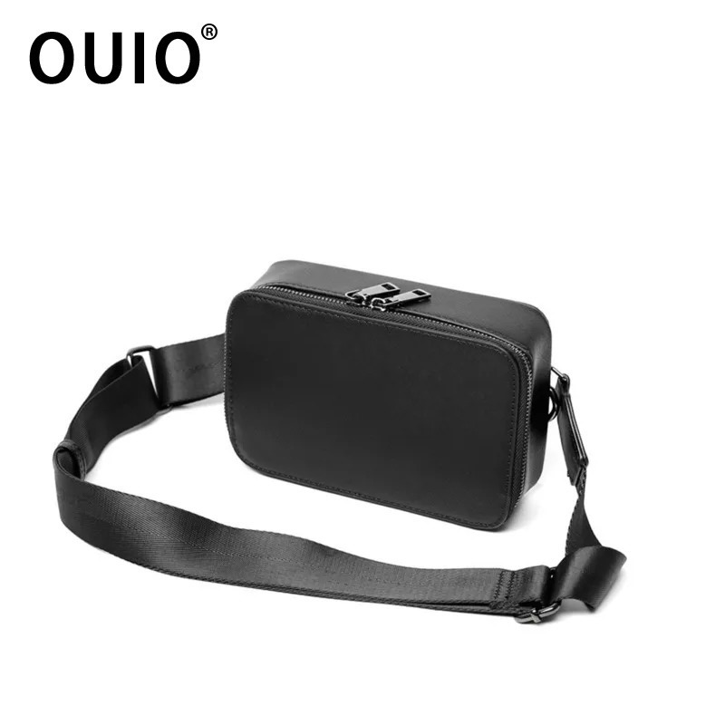 Luxury Bags & Leather Repair Of Atlanta Photos - กระเป๋าโทรศัพท์อเนกประสงค์ OUIO ดีไซน์มินิมอล หนัง PU ลาย