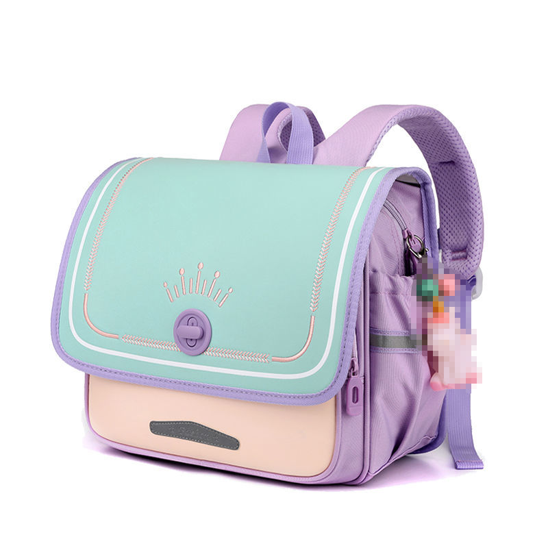 Luxury Japanese Bags Brands - กระเป๋านักเรียนแฟชั่นใหม่สำหรับเด็กผู้ชายกระเป๋าหนังสือนักเรียนผู้หญิงสไตล์ญี่ปุ่นแบบกระเป๋าเป้สะพายหลังเด็กหรูหราแบรนด์ใหม่กระเป๋านักเรียนประถมขนาดใหญ่
