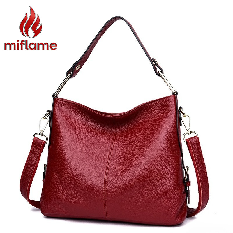 Luxury Bags Quiet - กระเป๋าสะพายไหล่หนังแท้สำหรับผู้หญิง หรูหราแบบเรียบง่าย ไม่มีโลโก้ สายสะพายถอดได้ ใช้ได้ทุกวันสำหรับทำงาน