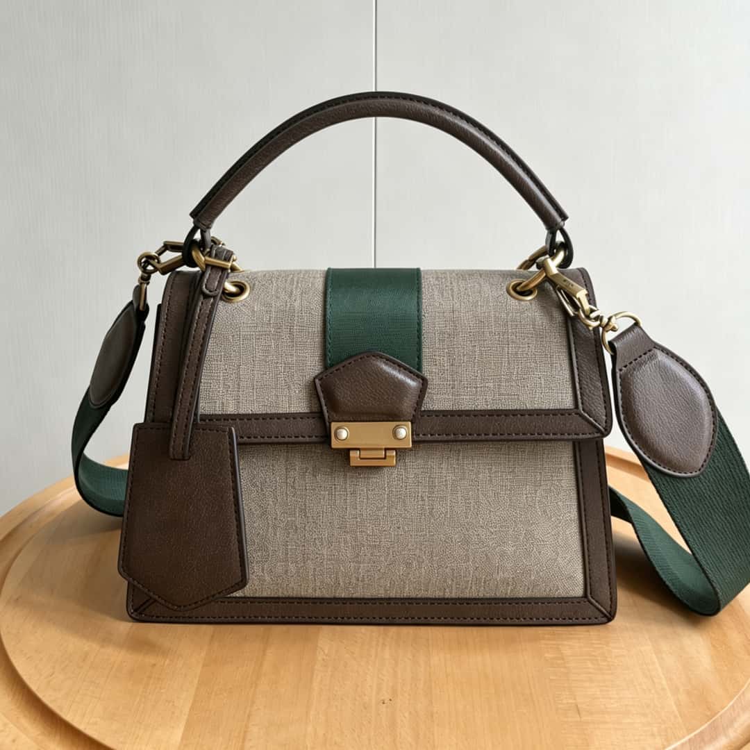 Luxury Y2K Bags - 67G-2026 กระเป๋าถือสตรีสุดหรูสำหรับเดินทางสไตล์ Y2K รุ่นใหม่, กระเป๋าขนาดเล็กสไตล์ฝรั่งเศส, สไตล์ราชินีย้อนยุค: