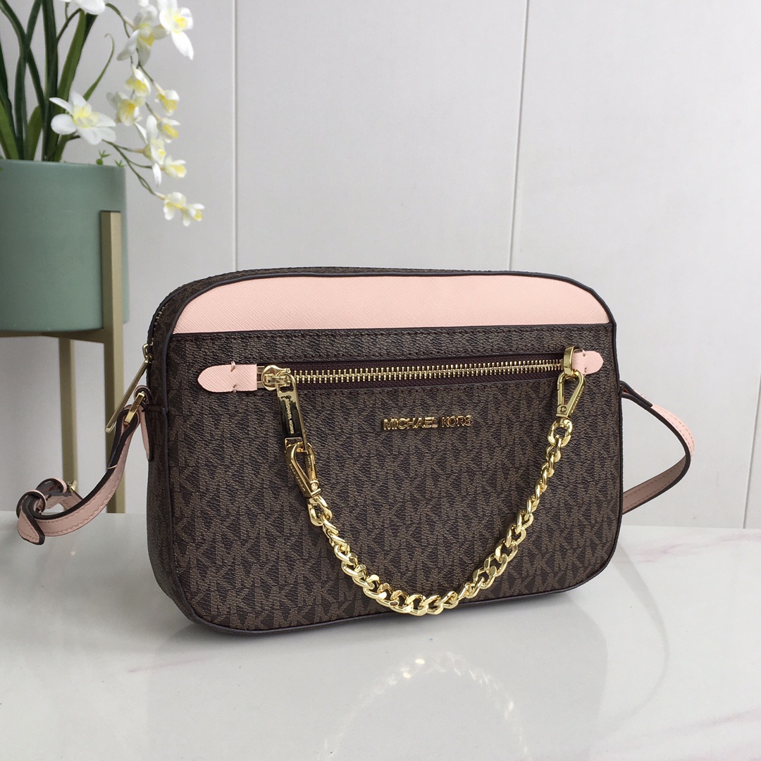 Luxury Bags For Women - ไมเคิล คอร์กระเป๋ากล้องแฟชั่นสำหรับผู้หญิง แบรนด์หรู ขนาดเล็ก กระเป๋าสะพายคุณภาพสูง กระเป๋าสะพายข้าง