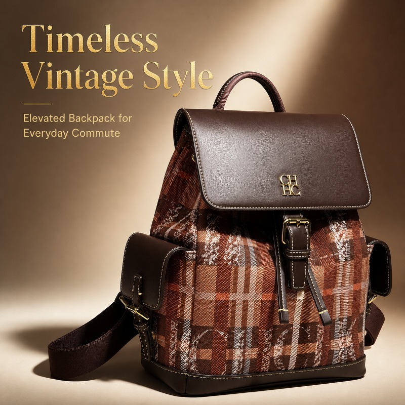 Luxury Bags & Leather Repair Of Atlanta Photos - กระเป๋าเป้ CHHC แฟชั่นสีสันสดใส สไตล์พรีปปี้อเนกประสงค์ เหมาะสำหรับนักเรียน นักศึกษา