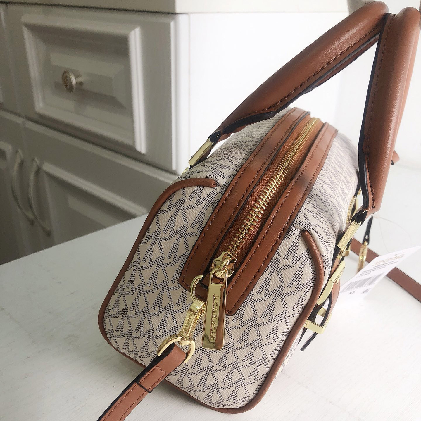 ใหม่ไมเคิล คอร์กระเป๋าถือดีไซน - Luxury Bags For Women บทวิจารณ์และราคา