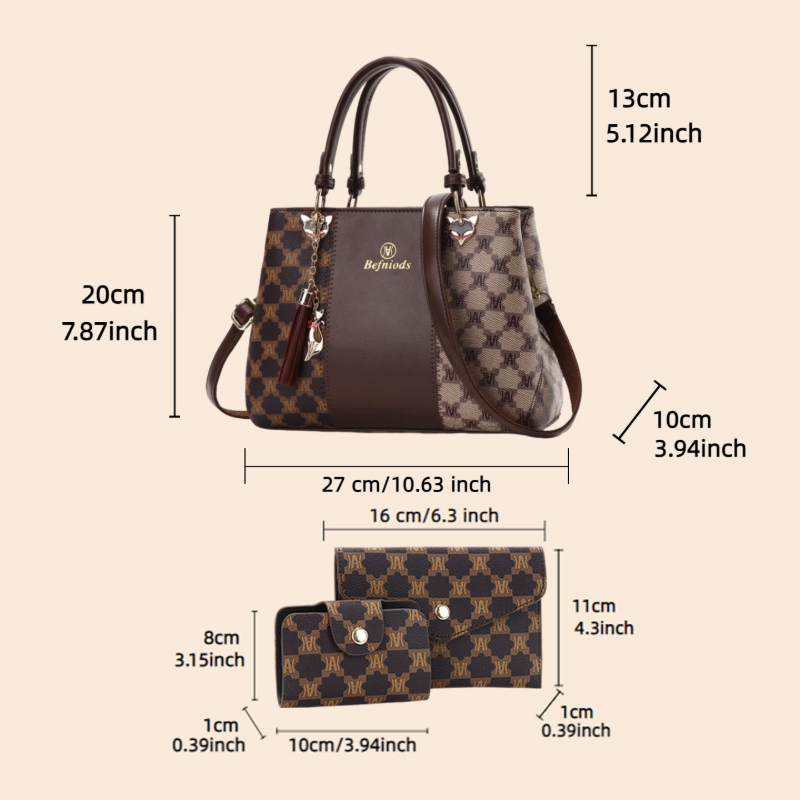 กระเป๋าสตรี, กระเป๋าถือ, กระเป - Luxury Bags With Zipper บทวิจารณ์และราคา