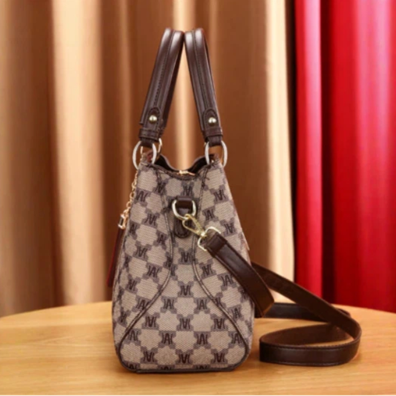 กระเป๋าสตรี, กระเป๋าถือ, กระเป - Luxury Bags With Zipper บทวิจารณ์และราคา