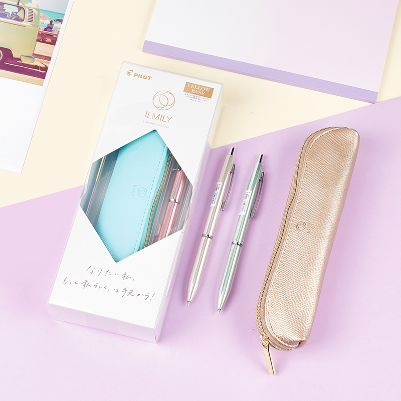 PILOT ILMILY ปากกาลูกลื่น Limi - Luxury Bags Limited Edition บทวิจารณ์และราคา