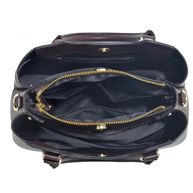 กระเป๋าโท้ทขนาดใหญ่เนื้อผ้าคุณ - Luxury Bags With Zipper บทวิจารณ์และราคา
