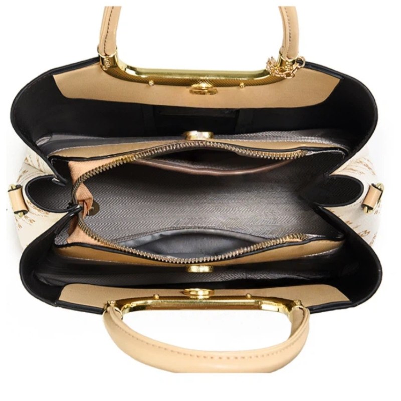 กระเป๋าถือพิมพ์ลายหรูหราสำหรับ - Luxury Bags With Zipper บทวิจารณ์และราคา