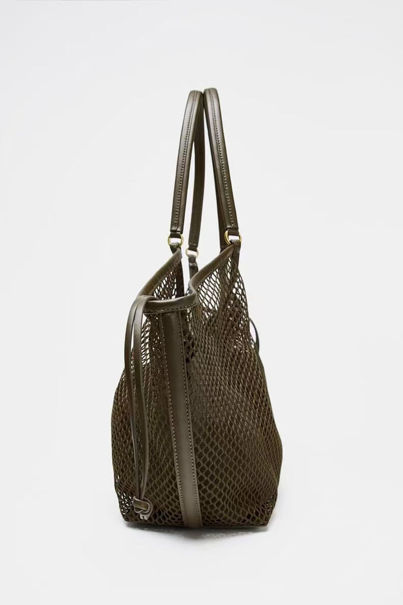 กระเป๋าถือหนัง PU แบบใหม่ ทรงป - Luxury Bags Luggage บทวิจารณ์และราคา