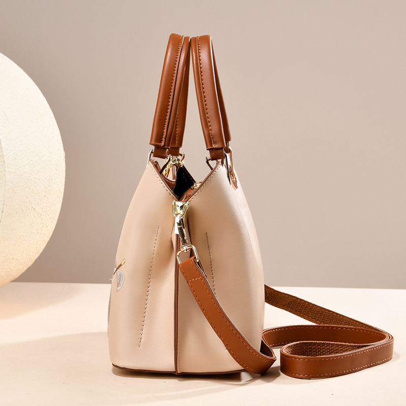 กระเป๋าถือปักลายสไตล์จีนสำหรับ - Luxury Bags With Zipper บทวิจารณ์และราคา