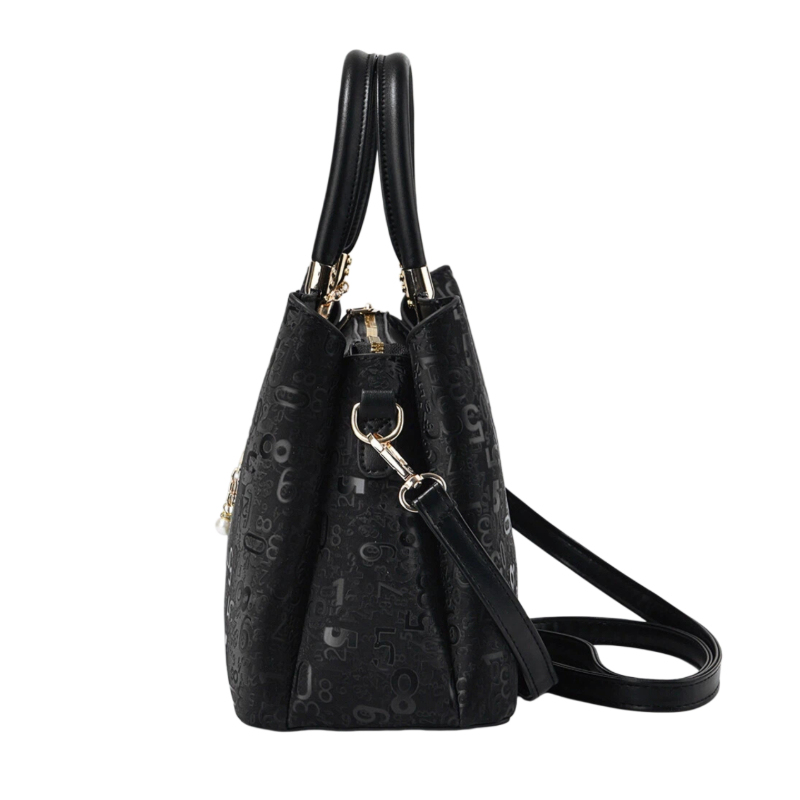 ชุดกระเป๋าถือแฟชั่นผู้หญิง 3 ช - Luxury Bags With Zipper บทวิจารณ์และราคา