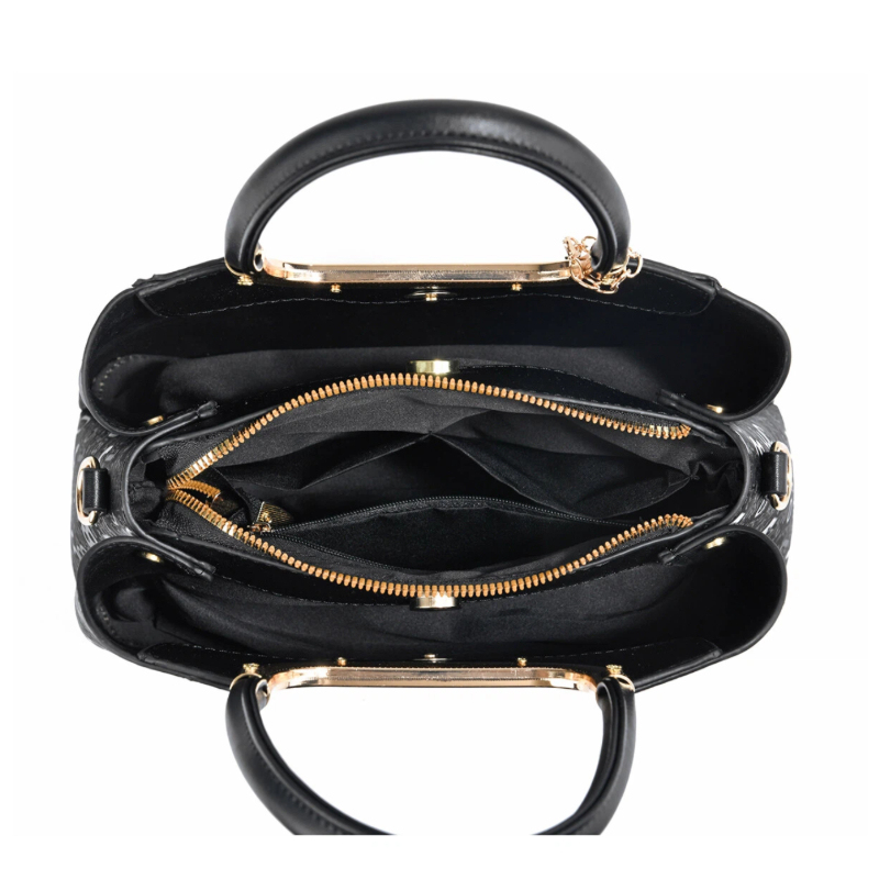 ชุดกระเป๋าถือแฟชั่นผู้หญิง 3 ช - Luxury Bags With Zipper บทวิจารณ์และราคา