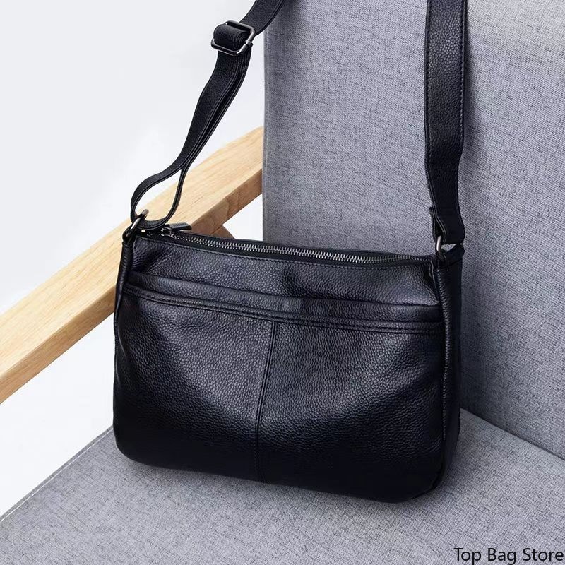 กระเป๋าหนังแท้ทรงโฮโบสำหรับผู้ - Luxury Bags Quiet บทวิจารณ์และราคา