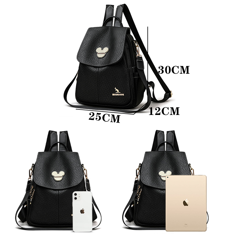 2024 Luxury Travelกระเป๋าเป้สะ - Luxury Bags With Zipper บทวิจารณ์และราคา