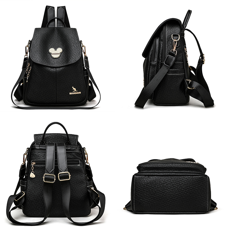 2024 Luxury Travelกระเป๋าเป้สะ - Luxury Bags With Zipper บทวิจารณ์และราคา