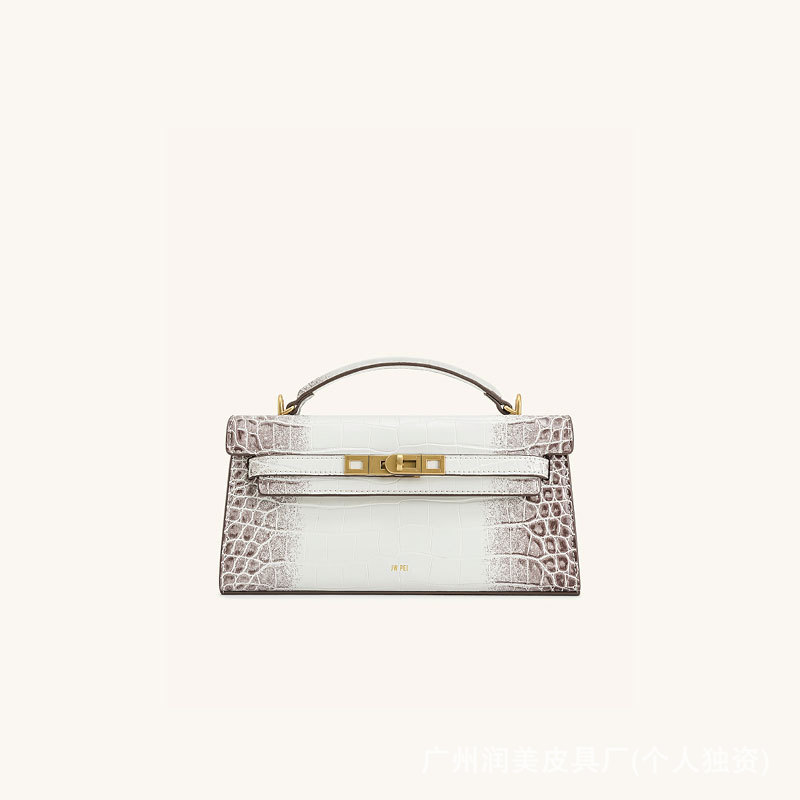 กระเป๋าถือหนังลายจระเข้ JW PEI - Luxury Bags Quiet บทวิจารณ์และราคา