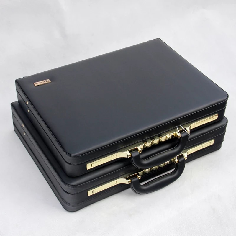 Luxury PU หนัง Rolling กระเป๋า - Luxury Bags Luggage บทวิจารณ์และราคา