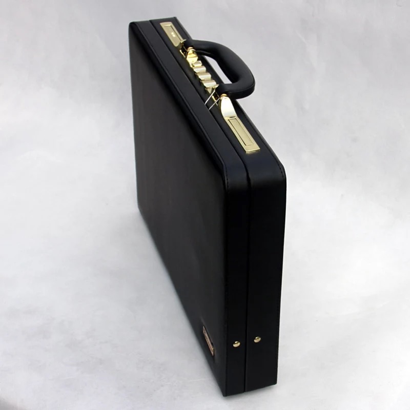 Luxury PU หนัง Rolling กระเป๋า - Luxury Bags Luggage บทวิจารณ์และราคา