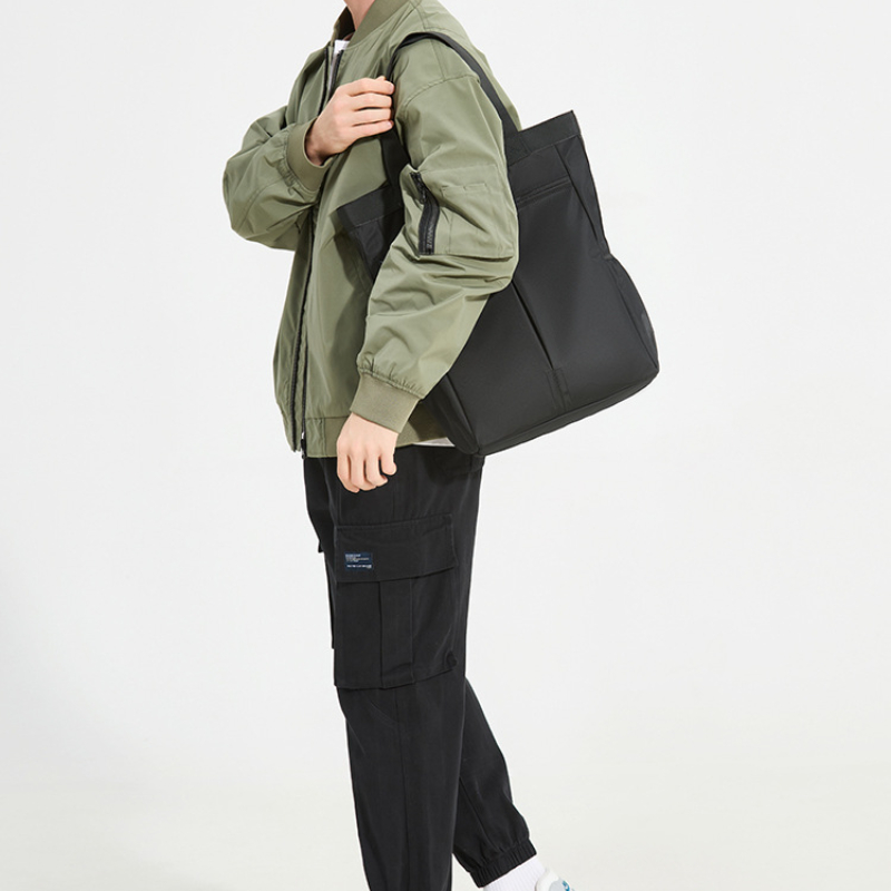กระเป๋าโท้ทใบใหญ่สำหรับผู้ชาย  - Luxury Japanese Bags Brands บทวิจารณ์และราคา