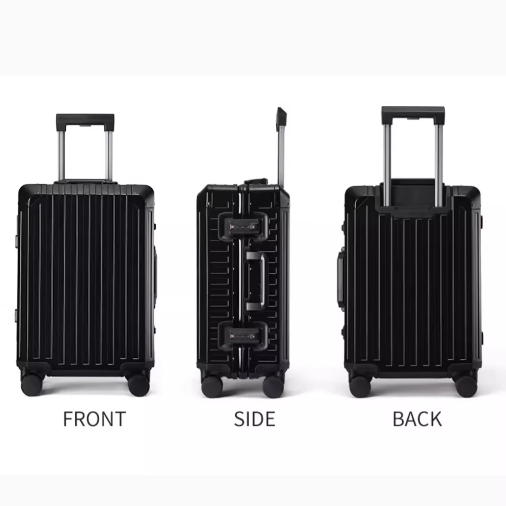 กระเป๋าเดินทางอลูมิเนียม Bunny - Luxury Bags Luggage บทวิจารณ์และราคา