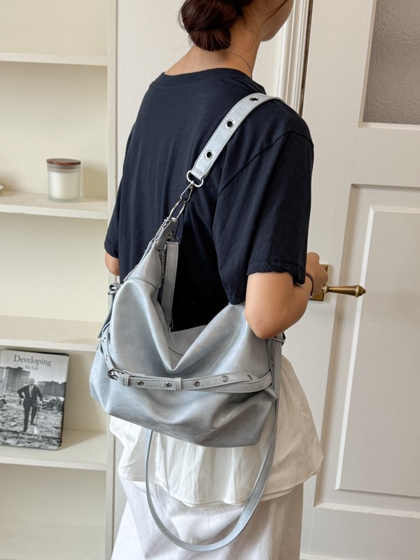กระเป๋าสะพายไหล่สไตล์เกาหลีสำห - Luxury Y2K Bags บทวิจารณ์และราคา