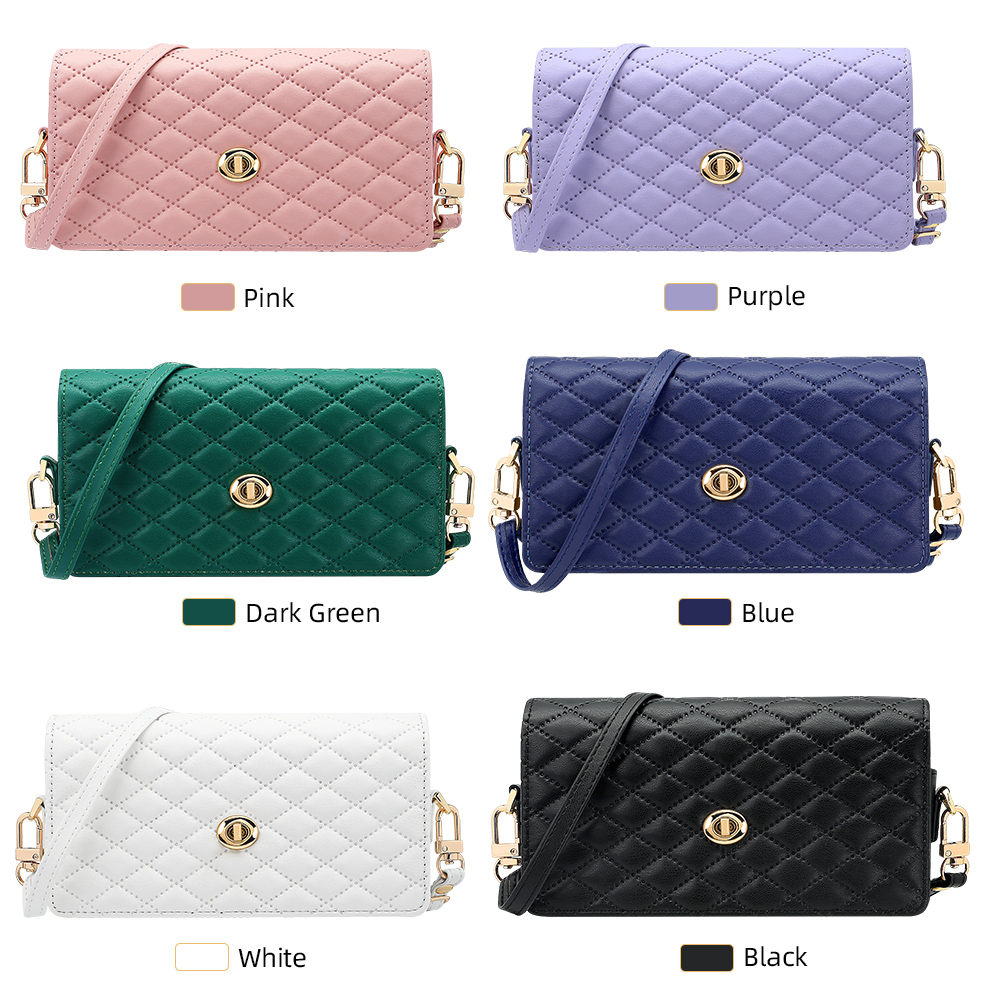 หรูหราหนังPUโทรศัพท์กระเป๋าสตา - Luxury Bags & Leather Repair Of Atlanta Photos บทวิจารณ์และราคา