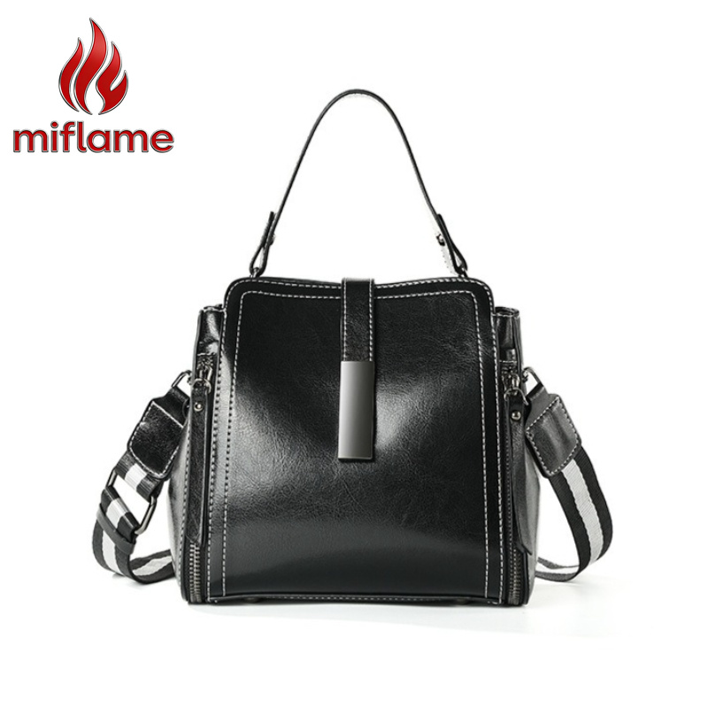 กระเป๋าหนังแท้สะพายข้างสำหรับผ - Luxury Bags Quiet บทวิจารณ์และราคา