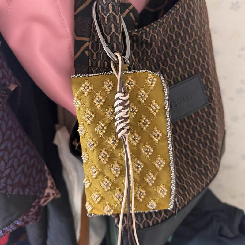 กระเป๋าใส่ของจุกจิกขนาดเล็กสำห - Luxury Bags With Zipper บทวิจารณ์และราคา