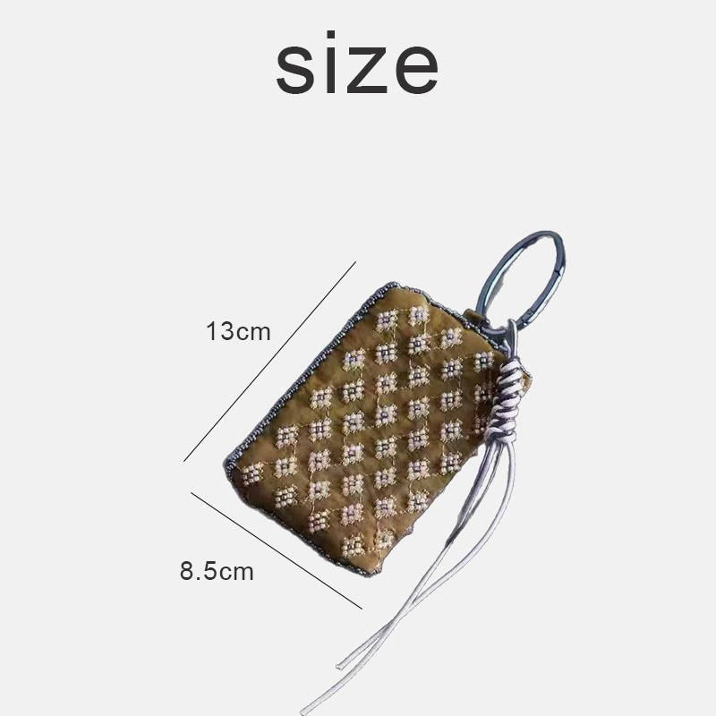 กระเป๋าใส่ของจุกจิกขนาดเล็กสำห - Luxury Bags With Zipper บทวิจารณ์และราคา