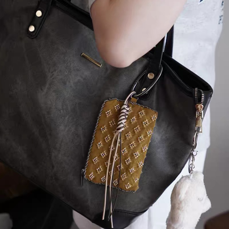 กระเป๋าใส่ของจุกจิกขนาดเล็กสำห - Luxury Bags With Zipper บทวิจารณ์และราคา