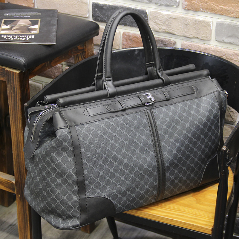 แฟชั่นลายสก๊อตกระเป๋าเดินทางผู - Luxury Bags Luggage บทวิจารณ์และราคา