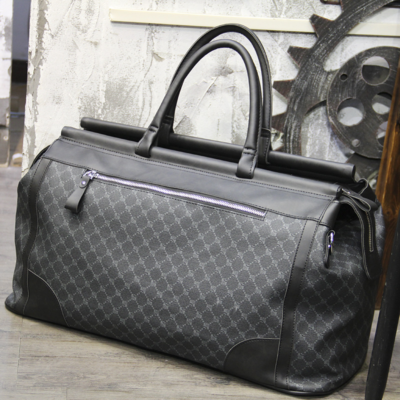 แฟชั่นลายสก๊อตกระเป๋าเดินทางผู - Luxury Bags Luggage บทวิจารณ์และราคา