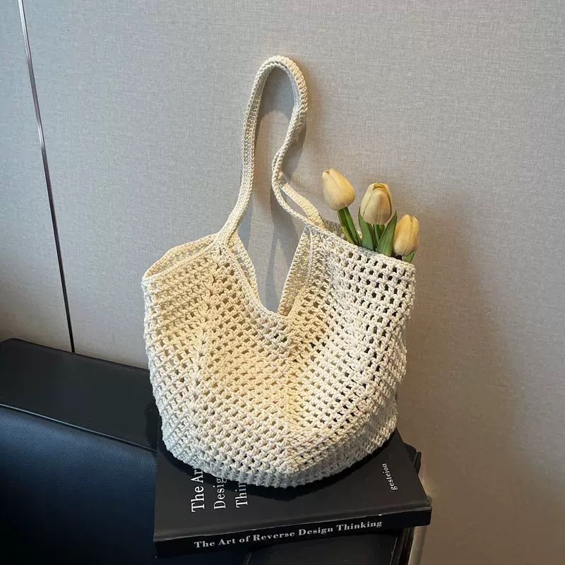 กระเป๋าชายหาดแบบสบายๆ ใหม่ กระ - Luxury Beach Bags Ysl บทวิจารณ์และราคา