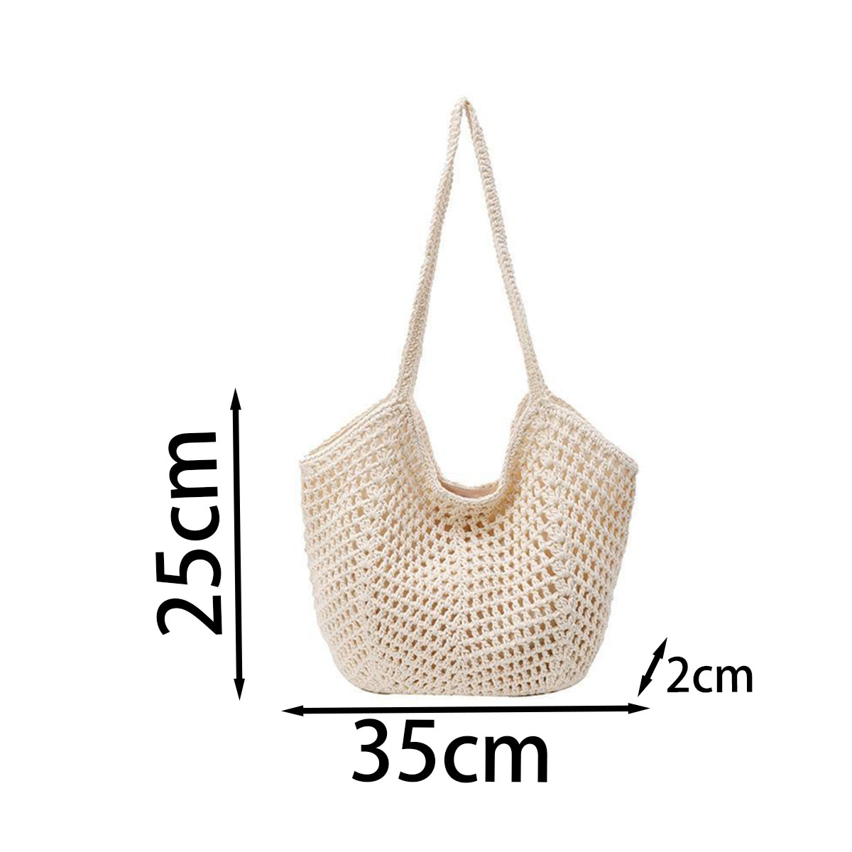 กระเป๋าชายหาดแบบสบายๆ ใหม่ กระ - Luxury Beach Bags Ysl บทวิจารณ์และราคา