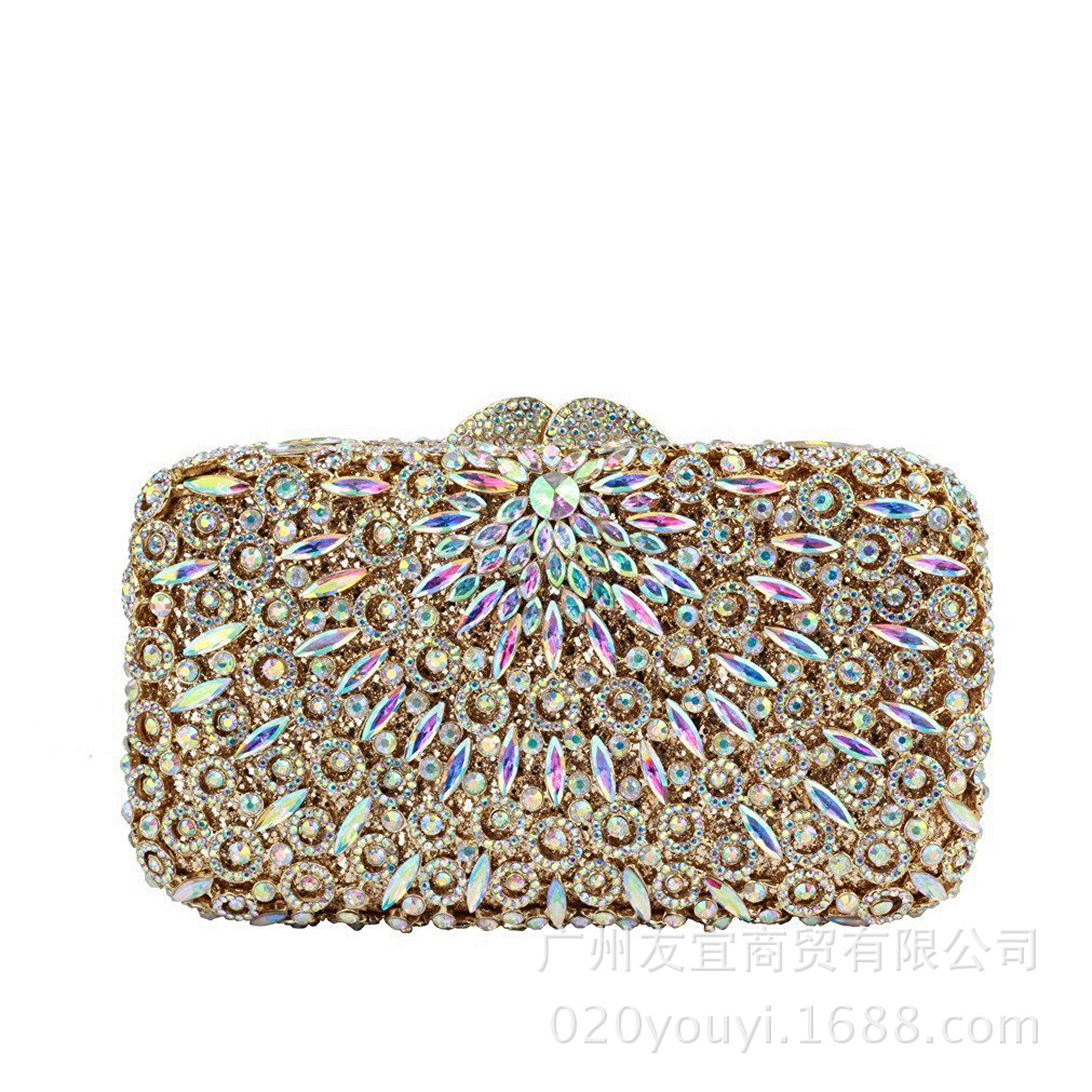 กระเป๋าคลัทช์สำหรับงานเลี้ยงอา - Luxury Bags Affordable บทวิจารณ์และราคา