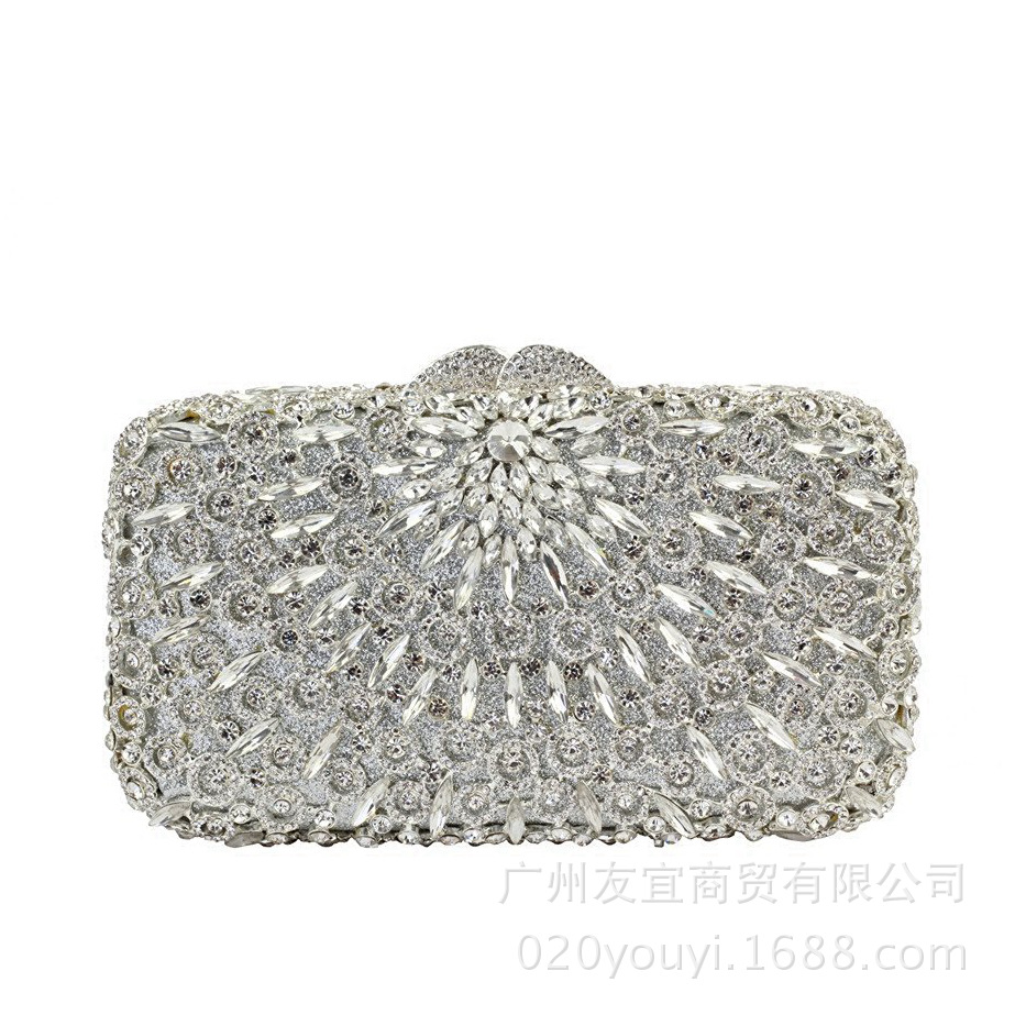กระเป๋าคลัทช์สำหรับงานเลี้ยงอา - Luxury Bags Affordable บทวิจารณ์และราคา