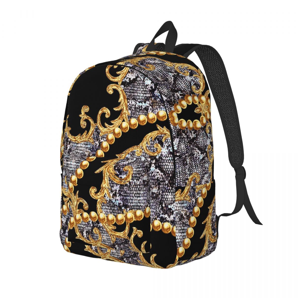 กระเป๋าเป้สะพายหลังนักเรียนลาย - Luxury Bags Europe บทวิจารณ์และราคา