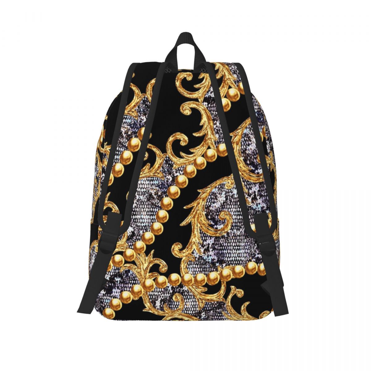 กระเป๋าเป้สะพายหลังนักเรียนลาย - Luxury Bags Europe บทวิจารณ์และราคา