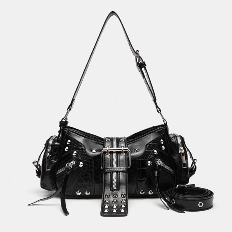 กระเป๋าคาดเอว/สะพายข้างสไตล์โก - Luxury Y2K Bags บทวิจารณ์และราคา