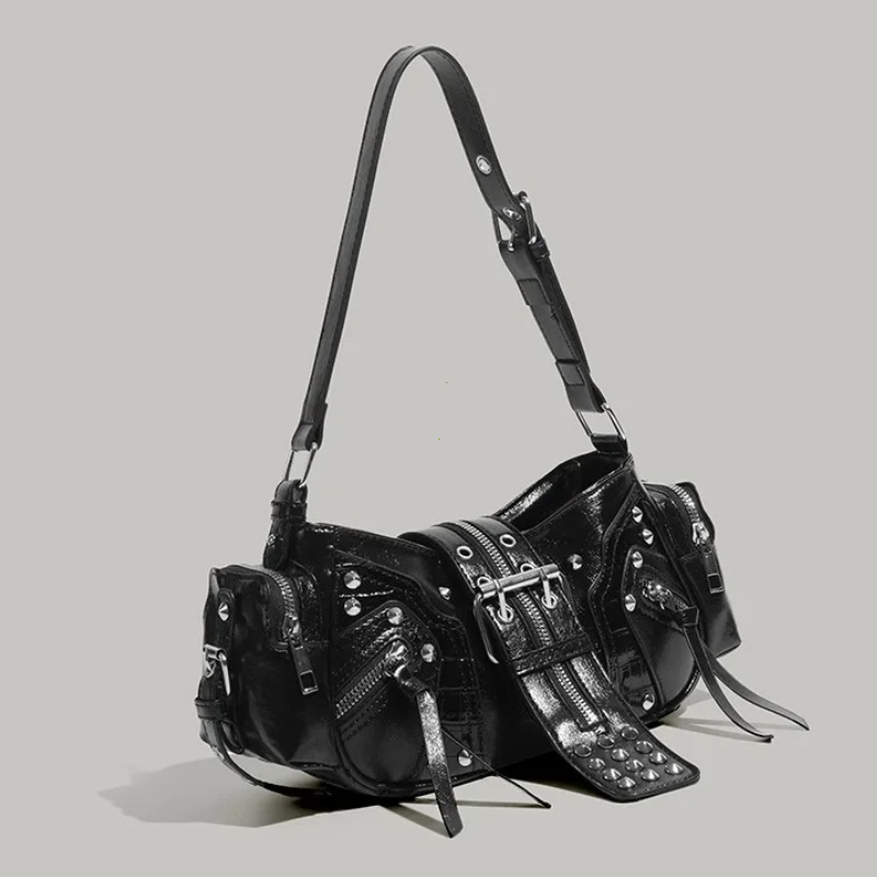 กระเป๋าคาดเอว/สะพายข้างสไตล์โก - Luxury Y2K Bags บทวิจารณ์และราคา