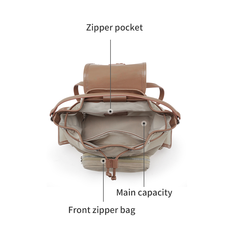 LA FESTIN กระเป๋าเป้สะพายหลังแ - Luxury Bags With Zipper บทวิจารณ์และราคา