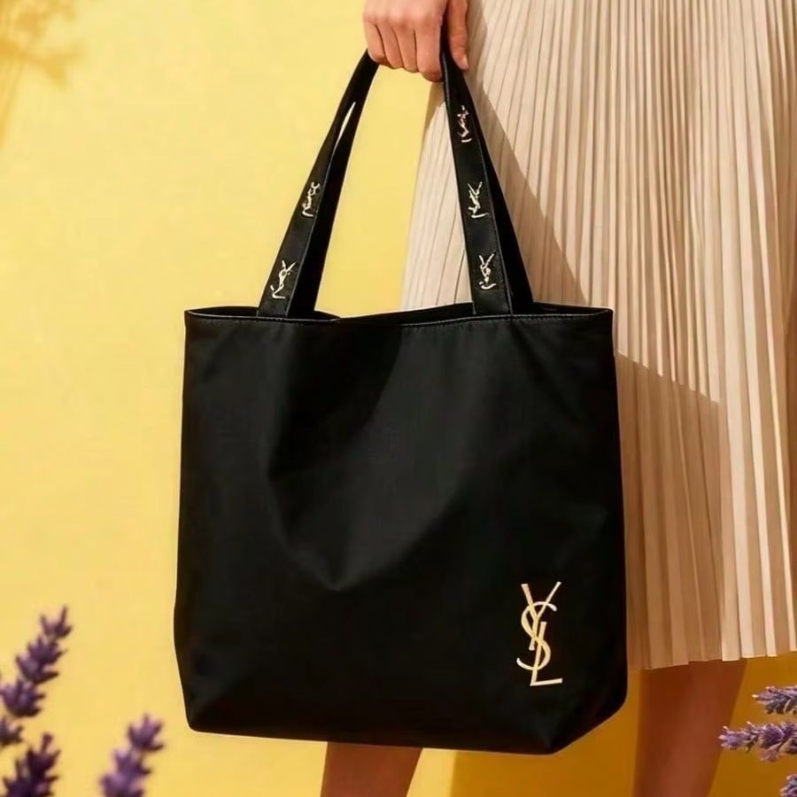 กระเป๋าของอีฟ แซงต์ โลรองต์ วา - Luxury Beach Bags Ysl บทวิจารณ์และราคา