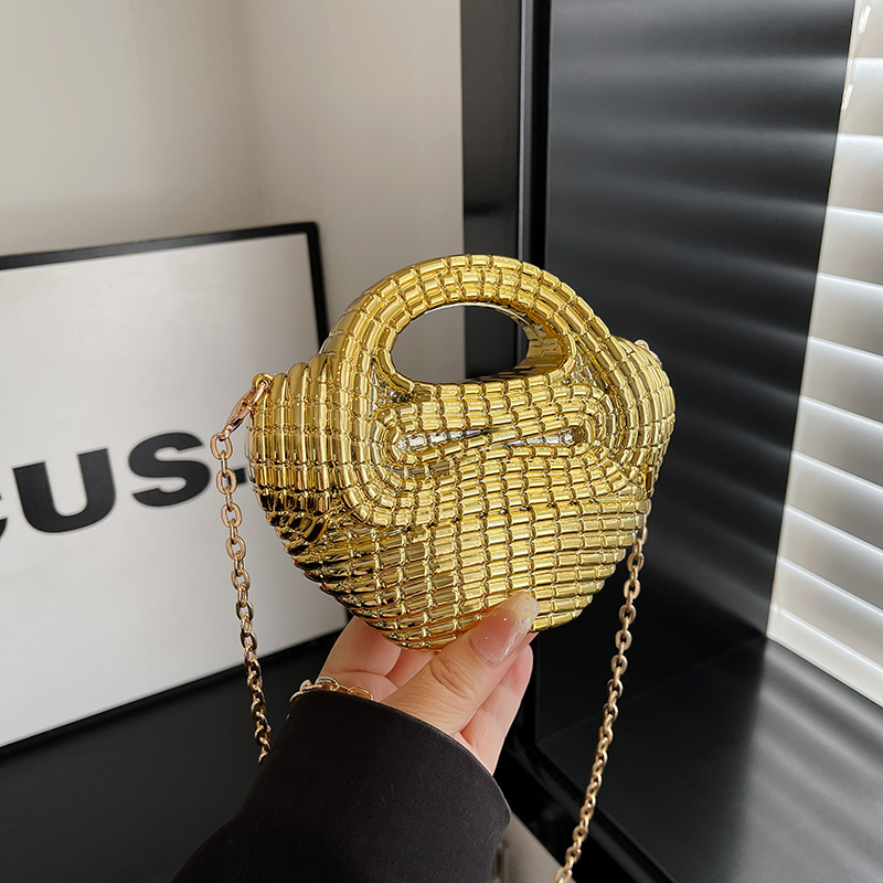 กระเป๋าถือสะพายข้าง PVC สีพื้น - Luxury Bags Affordable บทวิจารณ์และราคา