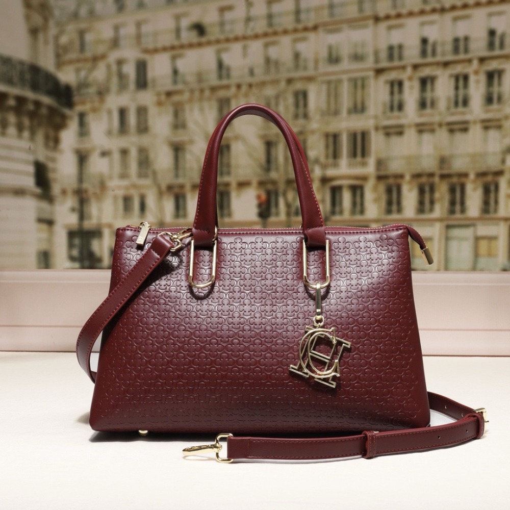 CHHC กระเป๋าถือสีทึบหรูหราราคา - Luxury Bags Affordable บทวิจารณ์และราคา