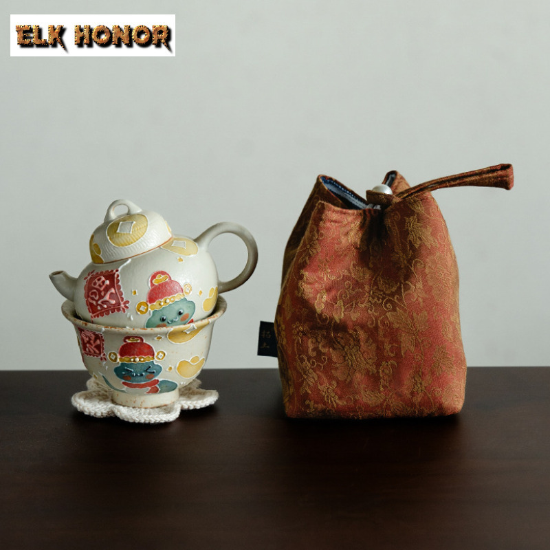 มือวาดงูสีฟ้าและสีขาว Flint Re - Luxury Bags Hand Painted บทวิจารณ์และราคา