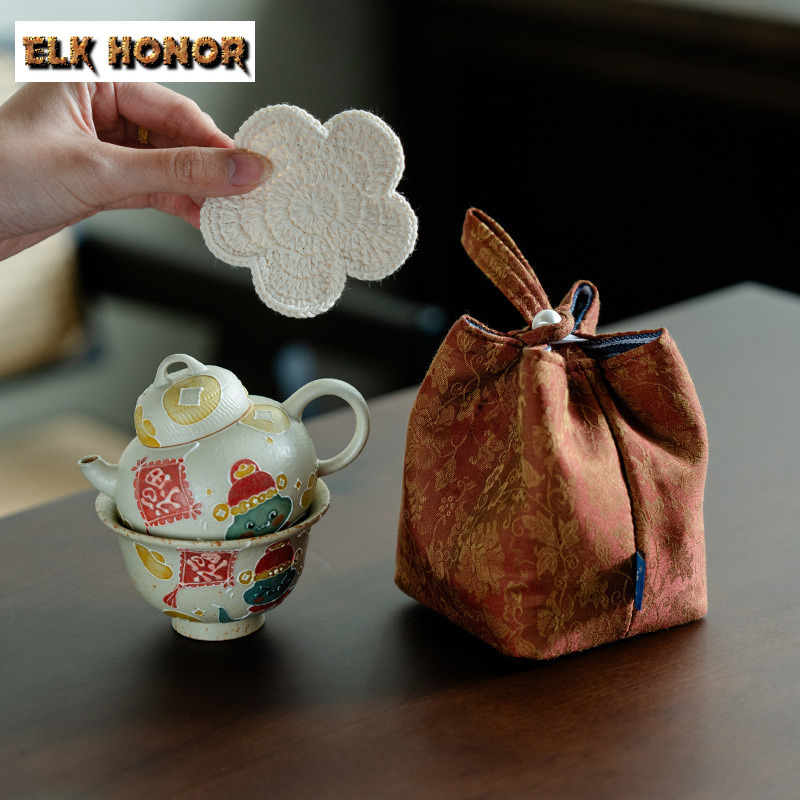 มือวาดงูสีฟ้าและสีขาว Flint Re - Luxury Bags Hand Painted บทวิจารณ์และราคา