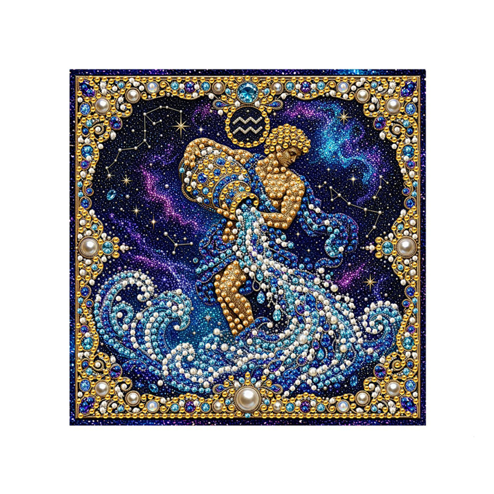 ชุดภาพวาดเพชร 5D ลาย 12 นักษัต - Luxury Bags Europe บทวิจารณ์และราคา